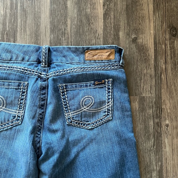 Seven7 Jeans - Ankle Skinny - Picture 2 of 3